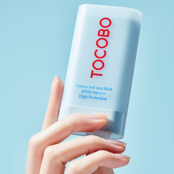 TOCOBO COTTON SOFT SUN STICK SPF50 PA